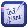Textgram -Text on Photo,Story icon