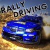 Icona di Rally Driving