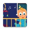 Icono de Musica Divertidas para Niños