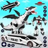 Flying Limo Police Helicopter icon