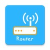 Icono de Router Admin Setup Control