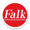 Falk Maps 图标