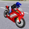 City Race Bike Simulator icon