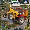 Real Tractor Games 3d icon