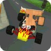 Animated Toddler Puzzles: Cars icon