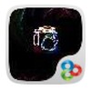Ray of light GO Launcher Theme icon