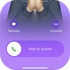 Ikon iOS 17 Call Screen Dialer