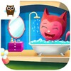 Miss Preschool Kitty - Numbers & Math icon