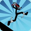 Stickman Parkour Platform - 2D Ninja Fun Race icon