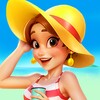Icono de Seaside Resort: Match 3