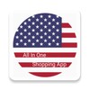 USA Online Shopping App icon