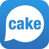 cake live stream video chat icon