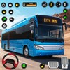 Bus Simulator USA Driving Game: Real City Life Sim icon