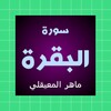 ماهر المعيقلي سورة البقرة 아이콘