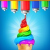 Icono de Sweet Ice Cream Maker Games