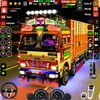 Lory Truck Simulator Games icon