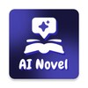 Icono de AI Novel Generator