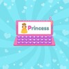 Icono de Princess Computer