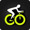 CycleGo - Indoor cycling app icon