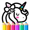 Icono de Drawing Games for Kids