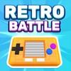 Biểu tượng Retro Battle