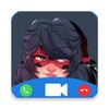 Marinette fake call icon