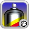 Awesome Spray Paint icon