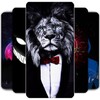 Black Wallpaper 2 图标