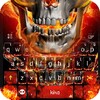 Fire Skull Theme icon
