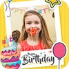 Birthday Photo Frames and Coll icon