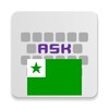 Icona di AnySoftKeyboard - Esperanto Language Pack