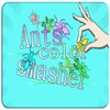 Icono de Ants color smasher