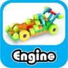 Engino kidCAD (3D Viewer) icon
