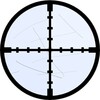 Crosshair sniper icon