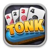 Tonk multiplayer card game icon