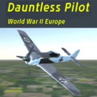 Dauntless Pilot Flight Sim android app icon