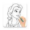 Draw Cartoon Characters icon