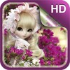 Sweet Dolls Live Wallpaper HD icon