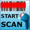 start barcode scanner icon