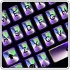 Pictogramă Metal 3d Laser Keyboard Theme