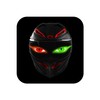 Icono de Helmet Eyes Funky Wallpapers