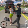 Icône Police Car Game - Cop Games 3D