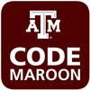 Code Maroon icon