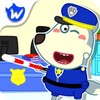 Ikon Wolfoo Police 2