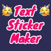 Text Sticker Maker Stikers icon