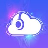 أيقونة Cloud Music Player Mp3 Offline
