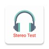 Stereo test icon