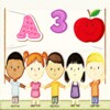 Kids Preschool learning icon