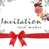 Stylish Invites: Easy Invitation Card Maker icon