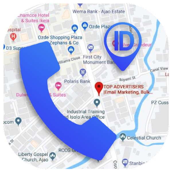 True ID Caller Name Address Lo 33.0 لـAndroid - قم بتنزيل ملف APK ...